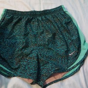Nike running shorts